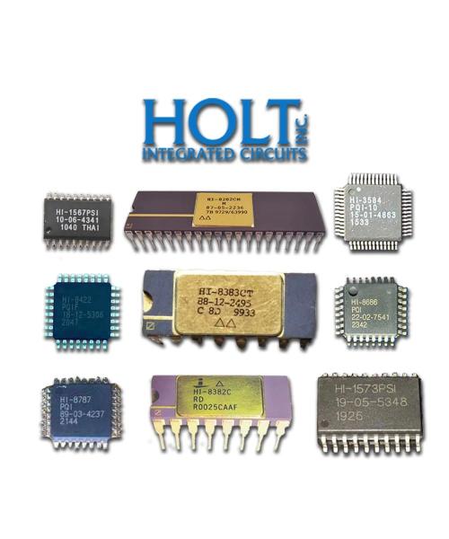 HI-8596PCT Integrated Circuits (ICs)
Interface
Drivers, Receivers, Transceivers