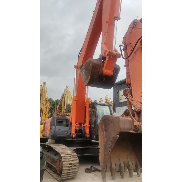 Producción original japonesa Hitachi ZX350-5G excavadora Hitachi para la exportación