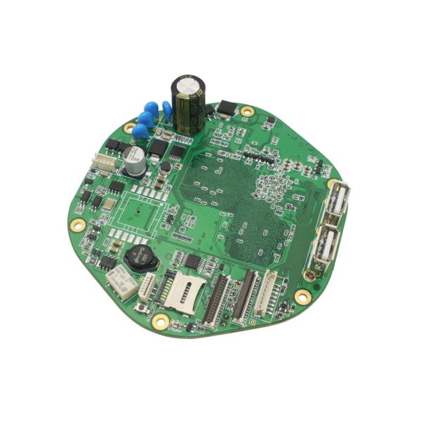 Surface Mount Technology Incoming Material Processing