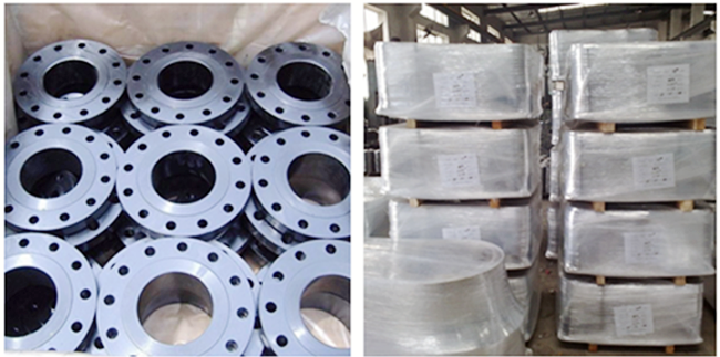 ASTM A105 CLASS150 Carbon Steel Flanges Q235 DN80 PN16 PL Flange