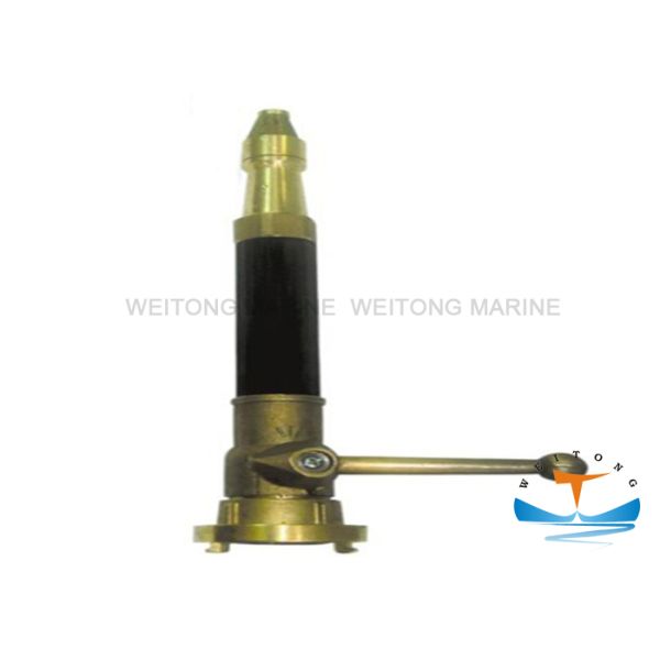 Portable Fire Foam Nozzle CCS Certificated For Putting Out Flammable Liquid Fire