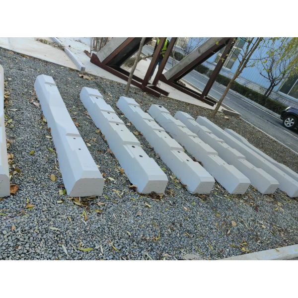 Rail Fasteners Water Resistant Corrosion Resistant For Railway Tracks Concrete Sleepers