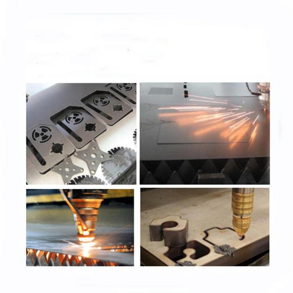 Light Color Dia. 48mm 2mm 3mm Precision Laser Cutter Lens