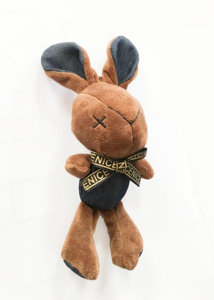 Colloidal Particle 12 0.13KG Honey Bunny Bear Stuffed Animal