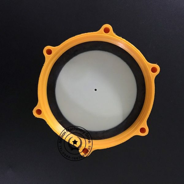 Замки аксессуаров автомобиля крышки топливного бака экскаватора частей PC60 KOMATSU