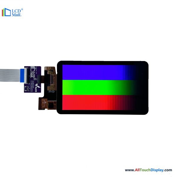 5.5'' AMOLED LCD Display 1080*1920 IPS OLED Screen MIPI Interface With Oncell
