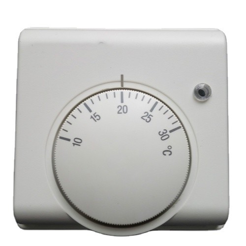 ET03 manual control mechanical electronic thermostat controller 220v