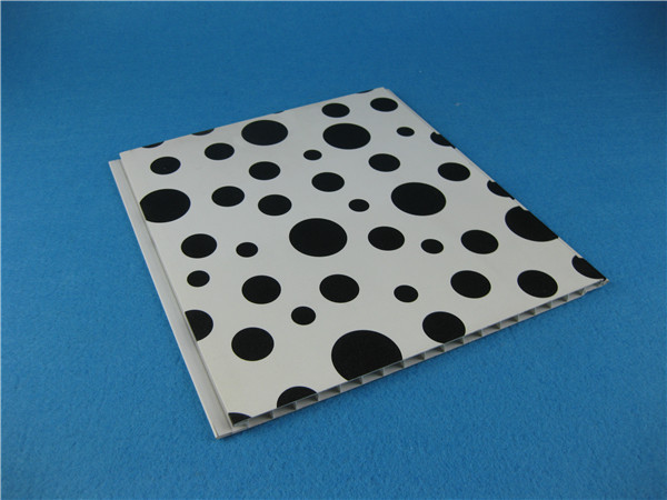 Non Flammable PVC False Ceiling / Plastic Vinyl Ceiling Panel For Decoration