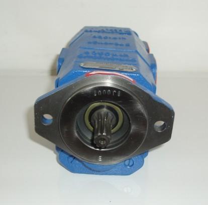 XCMG Motor Grader Parts Pump: GR215 Permco gear pump P124-G30 085BL54