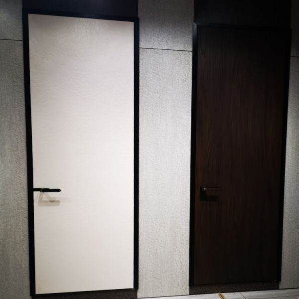 2000x800x40mm Modern Contemporary Interior Doors ODM For Bedroom