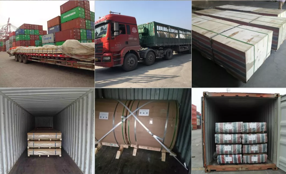 Лист 6061-T6 1060-H24 0.5mm 0.8mm Checkered алюминия ДЖИС ДИН толстый