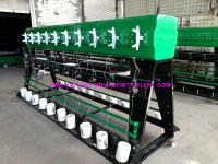 Tomate UV de l'additif pp attachant la ficelle avec le crochet, corde agricole d'emballage de ficelle