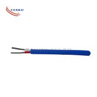 Tankii PVC / Cable termocouple isolado de borracha 14AWG a 36AWG