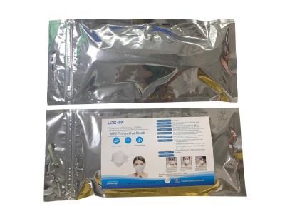 Anti Pollution Disposable N95 Protective Mask PM2.5 Dust KN95 Without Breather Valve