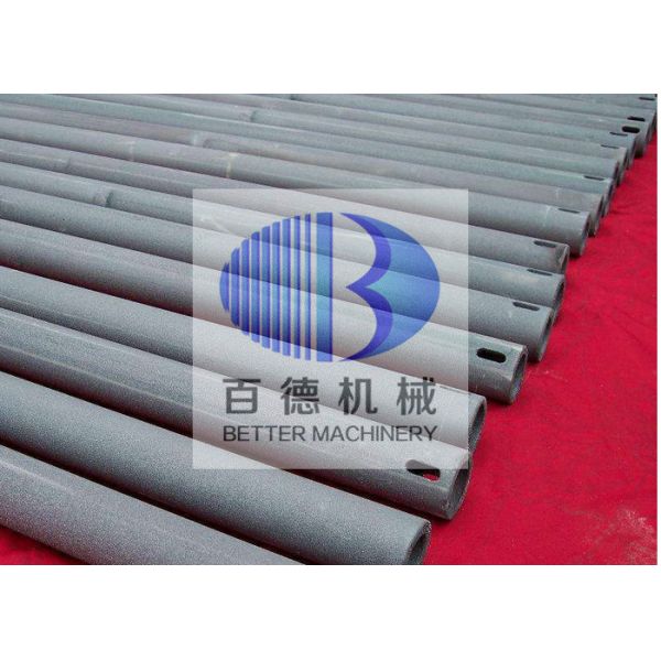 OIN en céramique 9001 de rouleaux de carbure de silicium de Siliconized/rouleaux