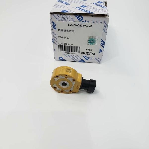 OUSIMA Fuel Injector Solenoid 214-5427 2145427 For  C7 C9