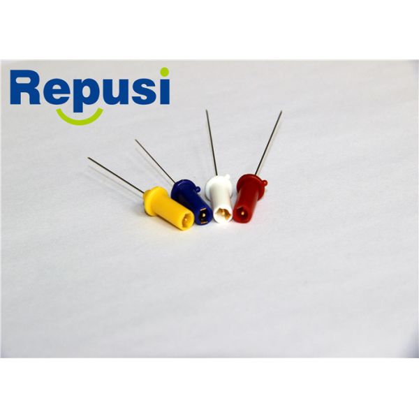 DCNE Needle Electrode Pastic Serie Needles Medical Accessories 0.35x25mm