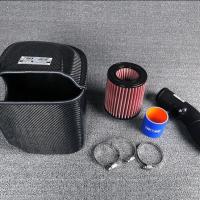 EDDY Performance & Style Intake d'air combiné en fibre CFR pour Honda