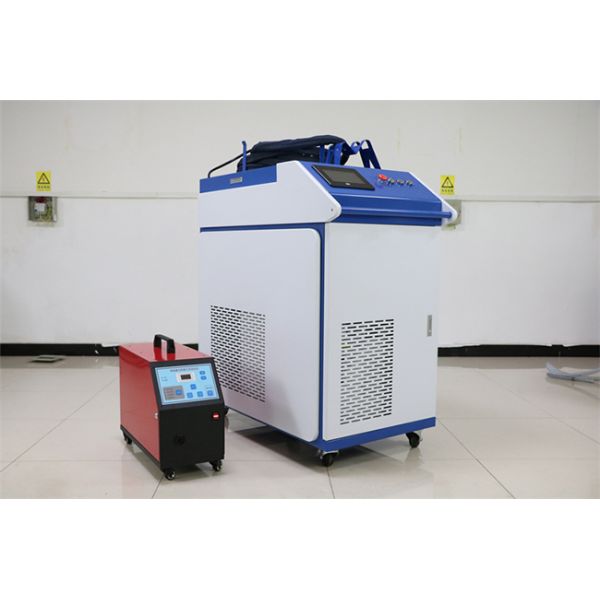 Алюминий металла сварочного аппарата 1000W лазера волокна нержавеющей стали 1500W Handheld портативный