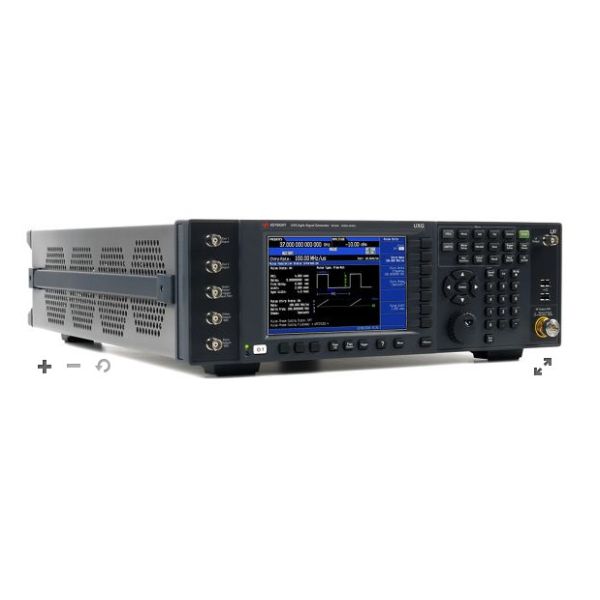 Генератор сигналов Keysight N5193A Multiscene серии UXG x проворный