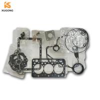 D722-ES GASKET KIT utilisé pour le moteur Volvo D722-ES PISTON RING Piston Assy avec épingle et clip