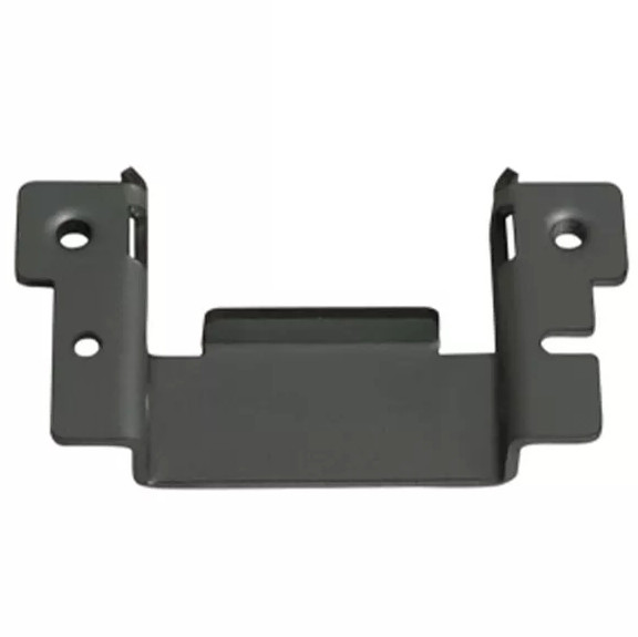 Rounding Edge Treatment Custom Sheet Metal Stamping With Custom Hole Position