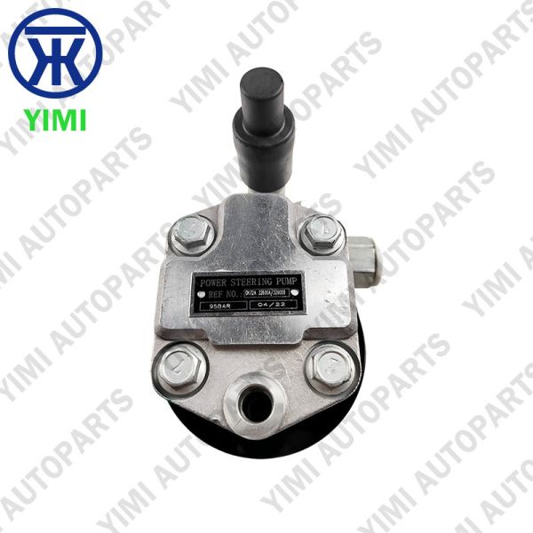 Power Steering Pump 0K72A32600A 0K72A32600B For KIA Vehicle Hydraulic Steering System