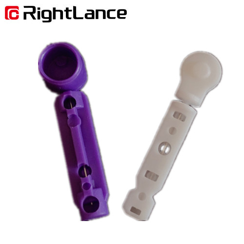 Sterlie Twist Blood Lancet Blood Glucose Testing 28 Gauge Glucose Monitor Lancets