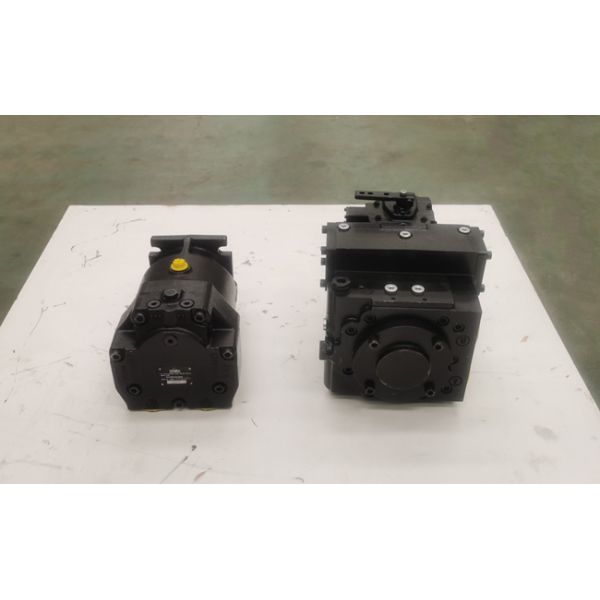 Capacidad de impulsión fuerte axial de las bombas de pistón de la máquina segador 90ml/R del ensilaje