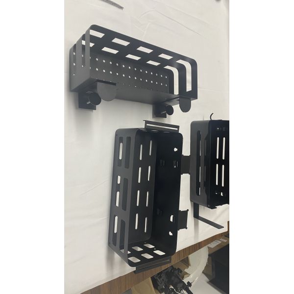 Сберегающий пространство грилл касси с бумажной башней и ножом держатель установки типа крючком