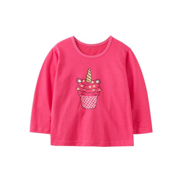 Long Sleeve Spring Children'S Clothing