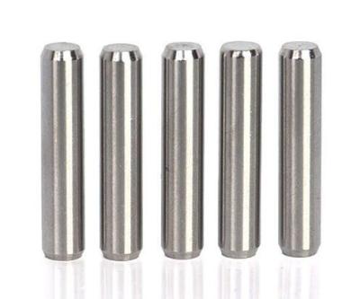 Cylindrical Metal Dowel Pins CNC Nonstandard Rod Dowel Pin DIN6325 For Machinery Industry