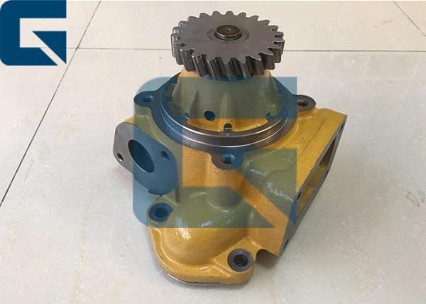 Peças sobresselentes da bomba de água 6151-62-1102 do motor de PC400-7 6D125E 6D125/KOMATSU