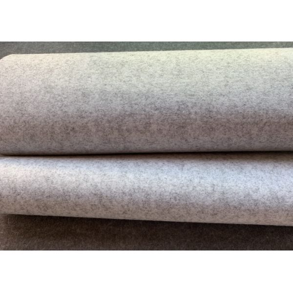 Grueso no tejido modificado para requisitos particulares del material 1.2m m del arte de la guardería del fieltro
