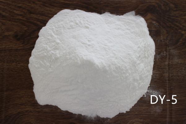 Vinyl Resin DY-5 Used In PVC Inks And PVC Adhesives The Countertype Of Hanwha CP - 450