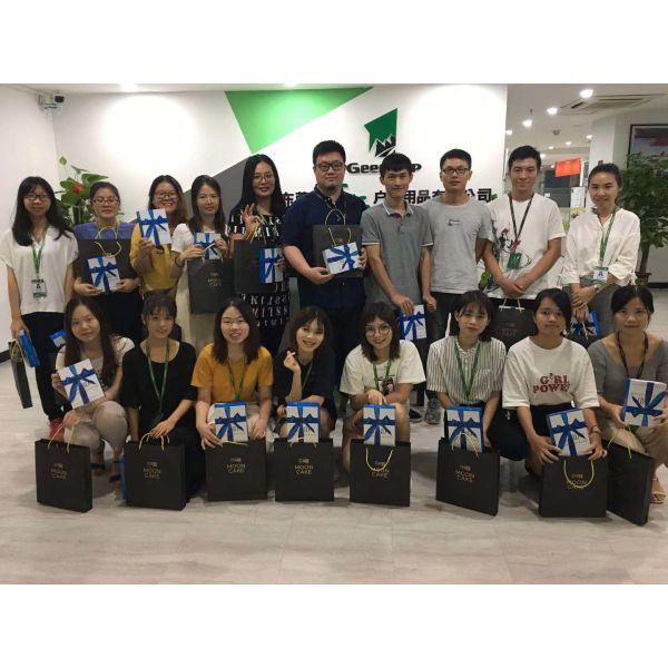 Guangdong Geertop Outdoor Gear Co., Ltd.