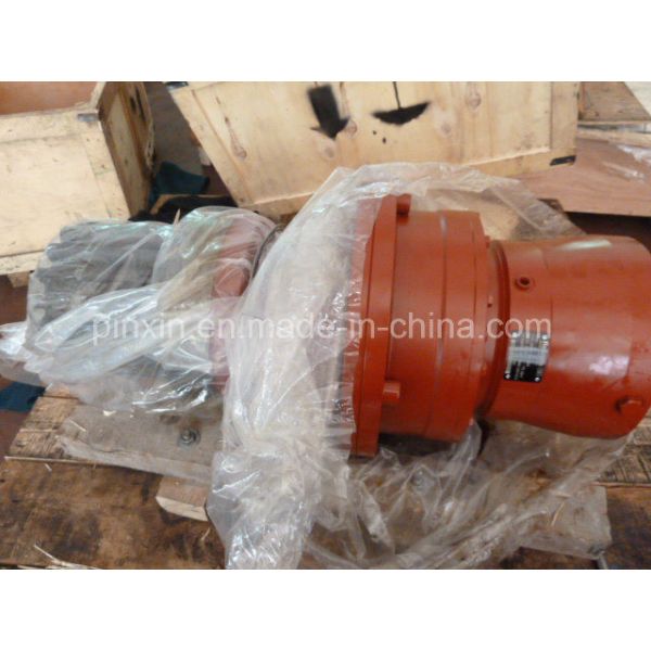 Hardened Tooth Surface GFT40T2B48 Hydraulic Motor Gearbox for Industrial Machinery