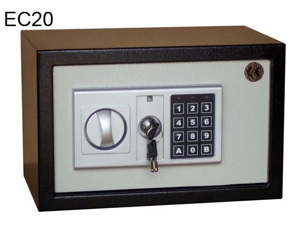 Upgrade Your Home Security with Ec20 Digital Code Safe Single Door Electronic Lock Home