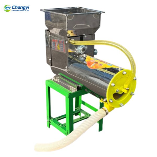 Stainless Steel Cassava Starch Separator High Yield Extraction Processing Equipment
