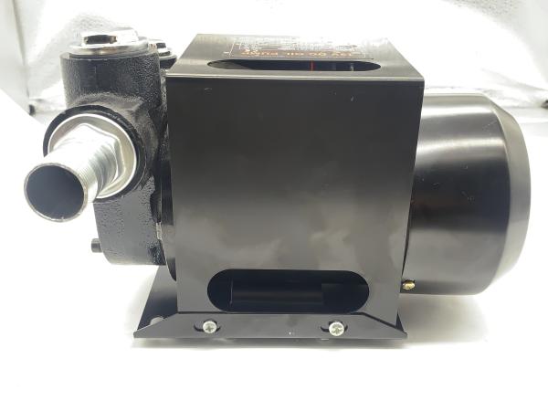 550W Kerosene Transfer Pump , Corrosion Resistant 24v Oil Transfer Pump