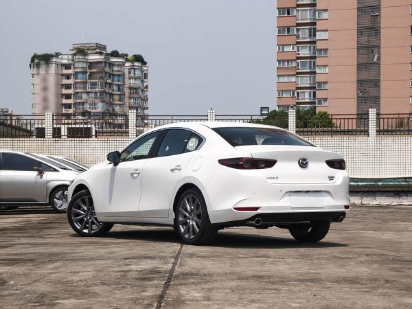 New Cars Mazda 3 Axela 1.5L Manual Zhimei Version