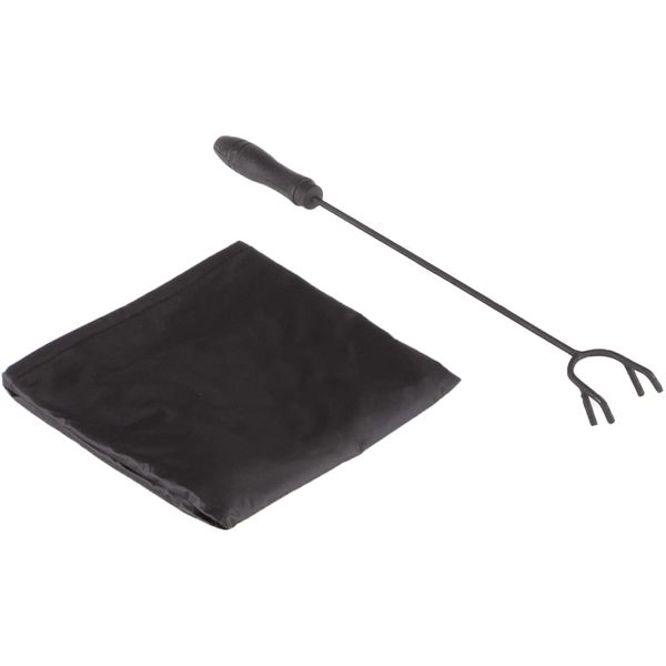 Wood Burning Charcoal Heating Stove 30 inch Round Star and Moon Firepit