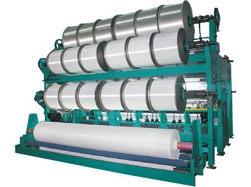 20 Gauge Tricot  Weft Insertion Warp Knitting Machines