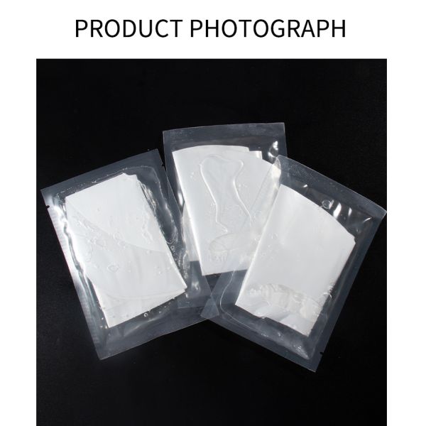 Таможня ЛОГОТИПА маски кристаллической метки частного назначения маски коллагена морской водоросли лицевая