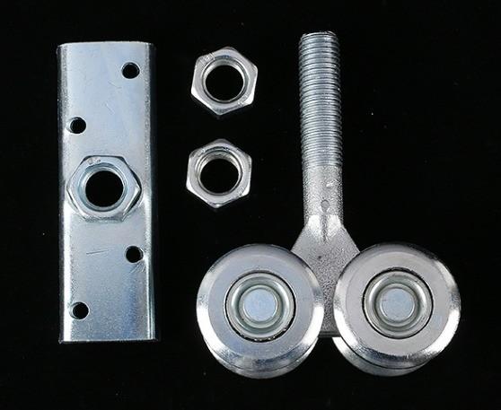 Rodas automáticas de porta deslizante Cantilever Rodas de porta deslizante