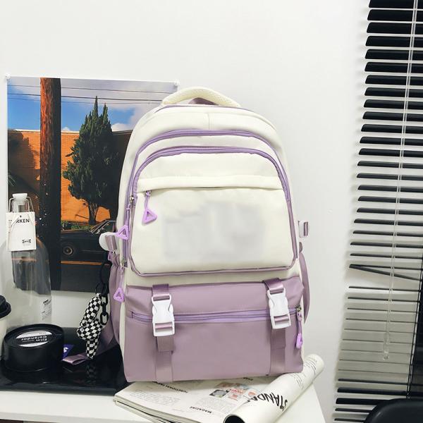 Multi Functional Large Capacity Backpack Outdoor Leisure Short Trip Backpack OEM