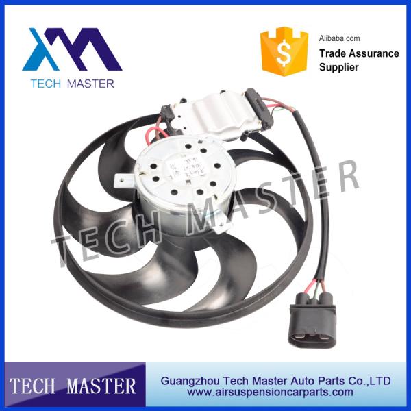Conjunto do ventilador de refrigeração do radiador para Audi Q7 para o ventilador de refrigeração 7L0959455G de Touarge Porsche 7L0959455F