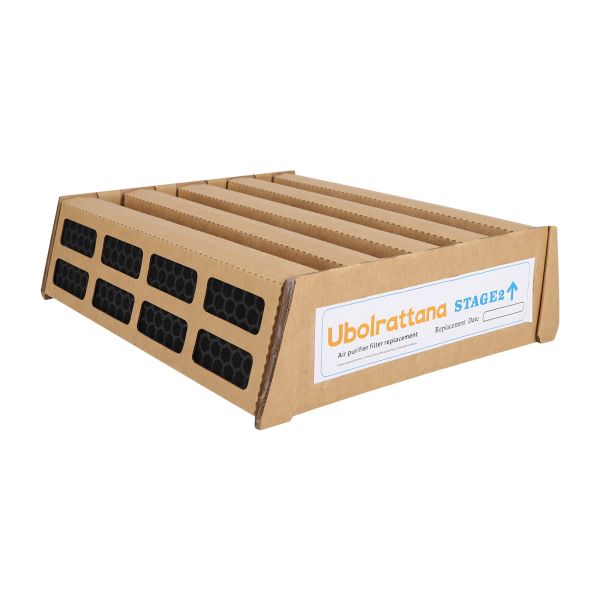 Customizable Size Activated Carbon HEPA Filter for Multi-Application Air Purifier Replacement