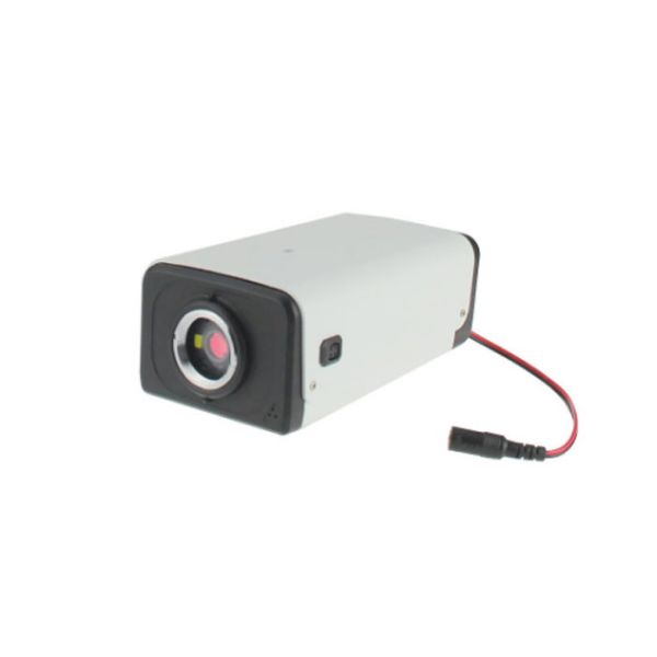 2MP 1080P Analog HD CCTV Camera , Waterproof Cctv Box Camera Housing