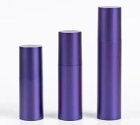 OEM Bouteille de pompe sans air couleur 30 ml 50 ml 100 ml Bouteilles de cosmétiques PP vides (MC-226)